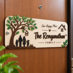 Name Plates